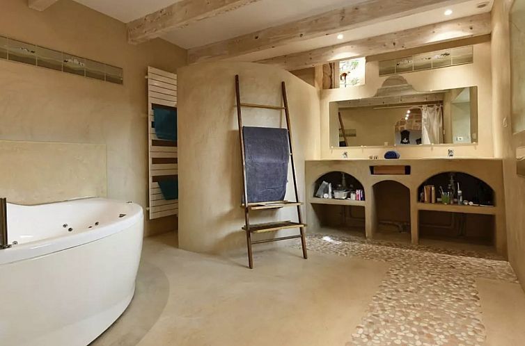 Vakantiehuis Demeure Medievale