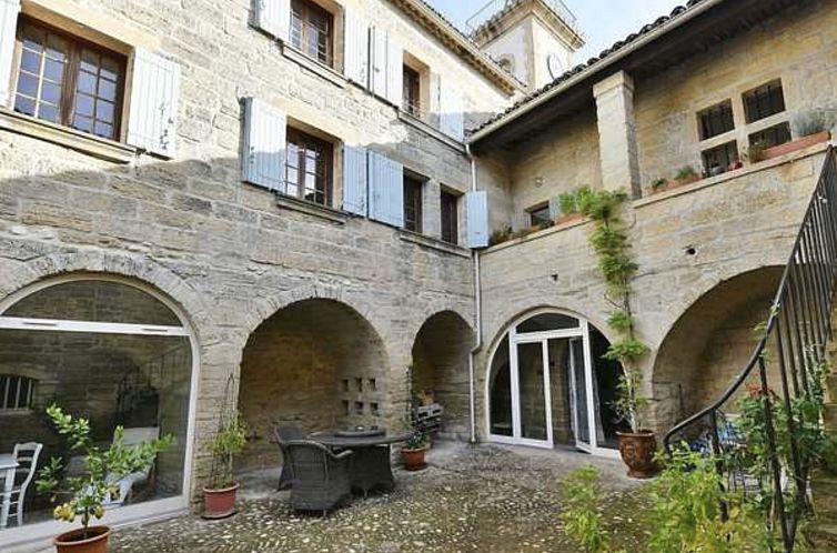 Vakantiehuis Demeure Medievale