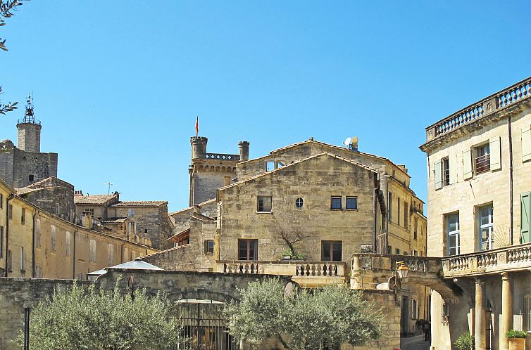 Vakantiehuis Demeure Medievale