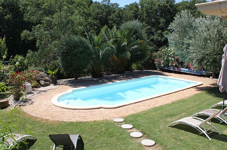 Vakantiehuis Ferienvilla "nonalela" mit privatem Pool