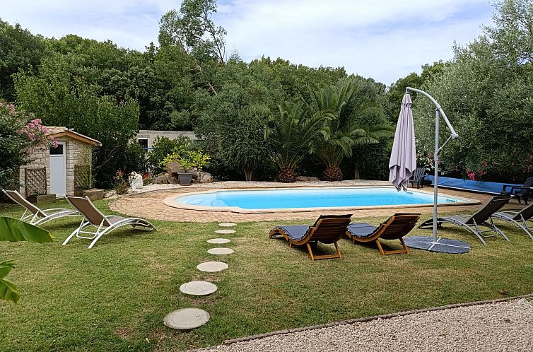 Vakantiehuis Ferienvilla "nonalela" mit privatem Pool