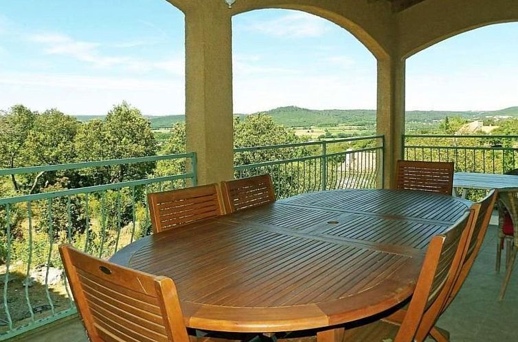 Vakantiehuis Villa Fleurie