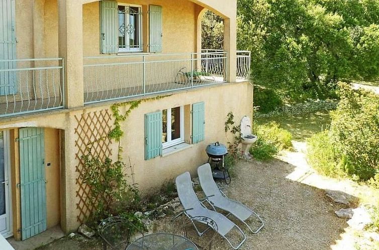 Vakantiehuis Villa Fleurie