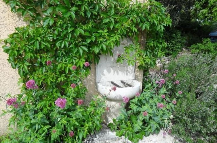 Vakantiehuis Villa Fleurie