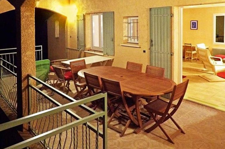 Vakantiehuis Villa Fleurie