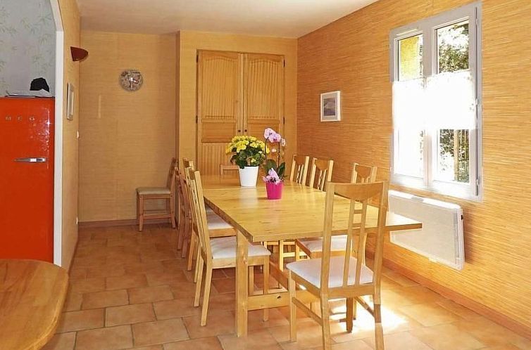 Vakantiehuis Villa Fleurie