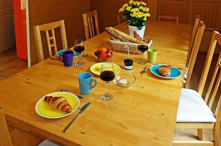 Vakantiehuis Villa Fleurie