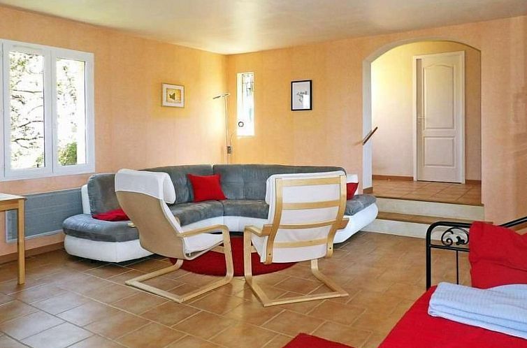 Vakantiehuis Villa Fleurie