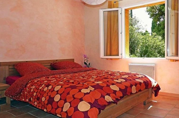 Vakantiehuis Villa Fleurie