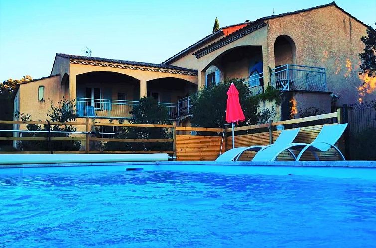 Vakantiehuis Villa Fleurie