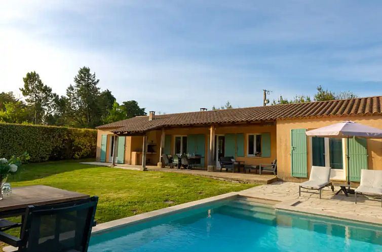 Unterkunft 0460814 - Ferienhaus Languedoc-Roussillon - Villa Uzès