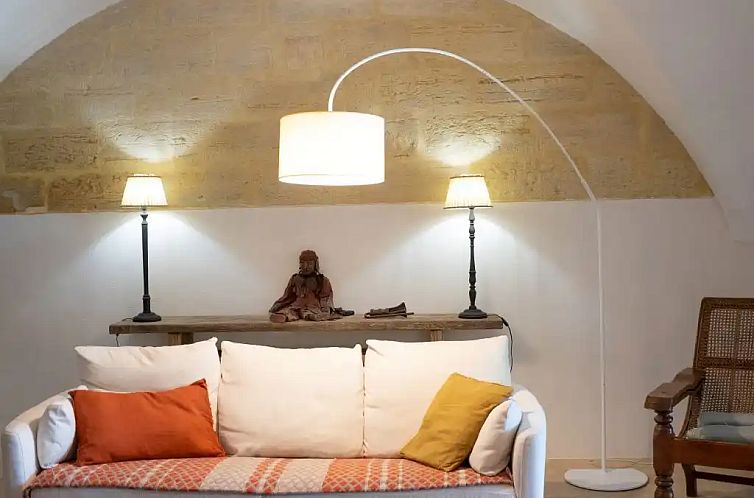 Het appartement Les Canisses, Uzès