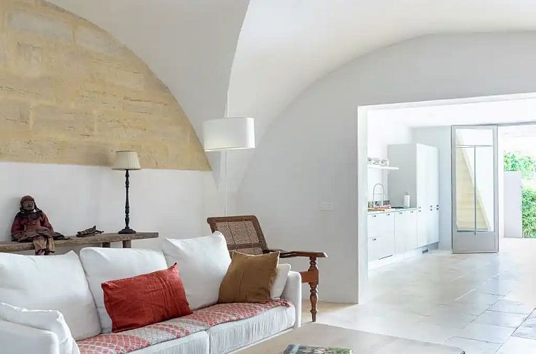 Het appartement Les Canisses, Uzès