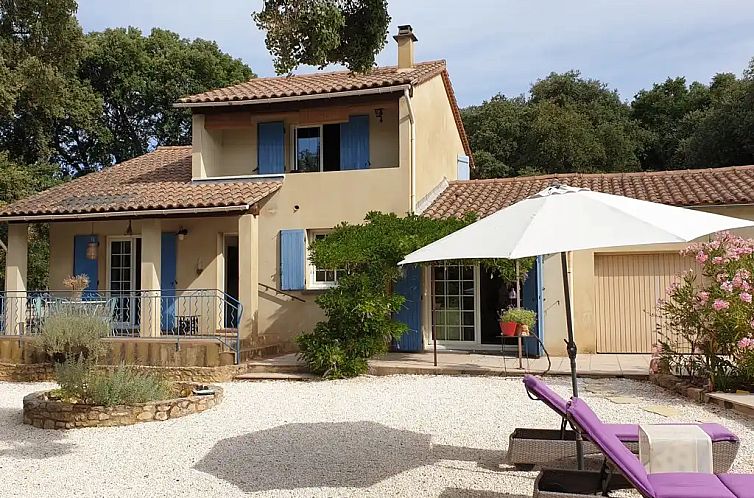 Unterkunft 0460818 - Ferienhaus Languedoc-Roussillon - Villa Couronne