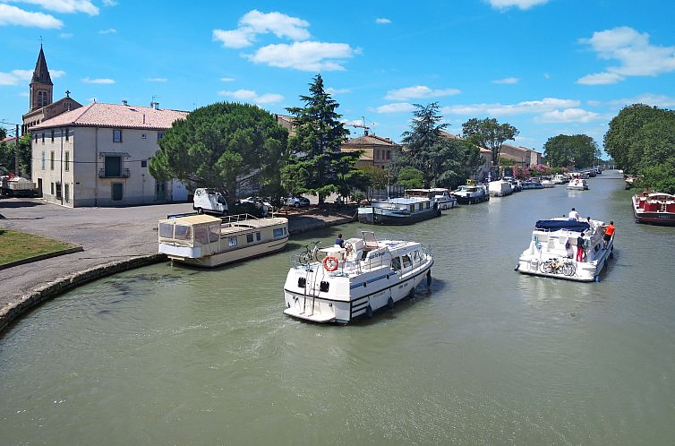 Vakantiehuis Port Minervois