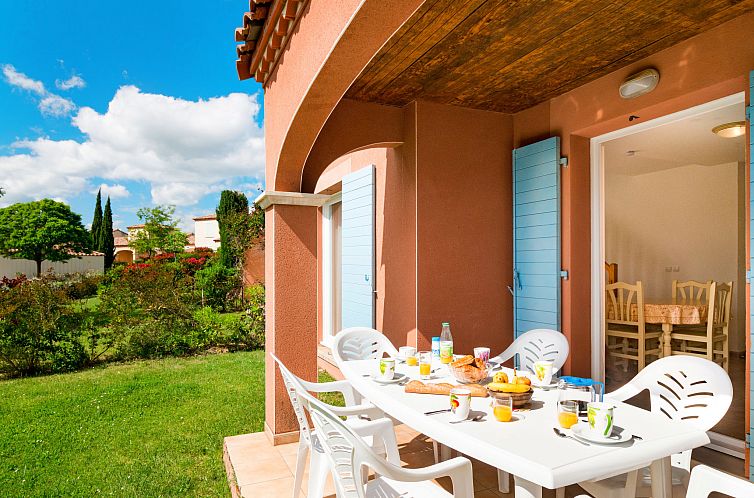 Vakantiehuis Port Minervois