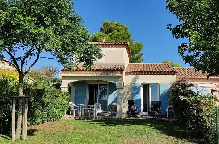 Unterkunft 04610507 - Ferienhaus Languedoc-Roussillon - Villa Belle Vue Homps
