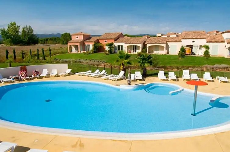 Villa Belle Vue Homps
