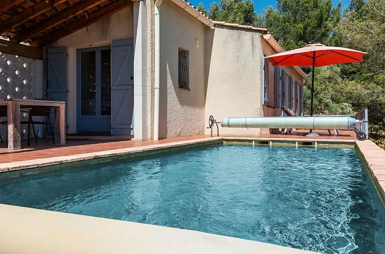 Villa Vue sur la Montagne