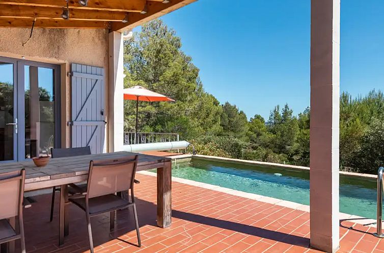 Villa Vue sur la Montagne