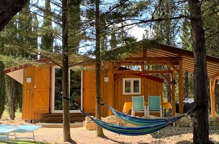 Refuge Nature met privézwembad