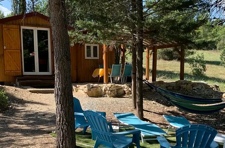 Refuge Nature met privézwembad