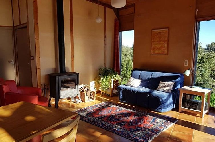 Vakantiehuisje in VELIEUX