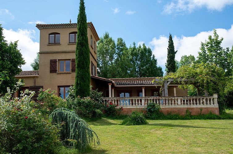 Vakantiehuis Les Ecuries