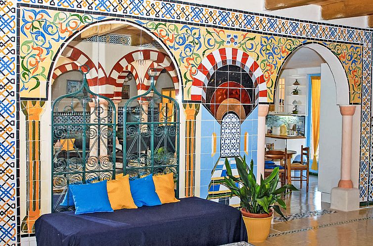 Vakantiehuis Les Ecuries