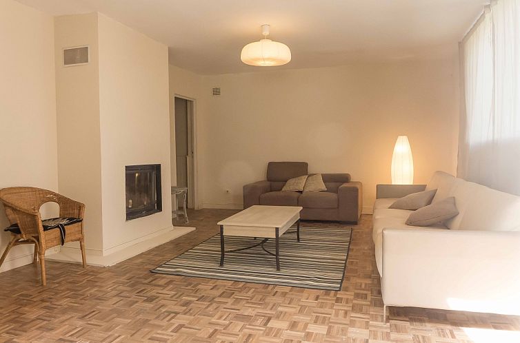 Vakantiehuis Villa mit Garten, Grill und Terrasse