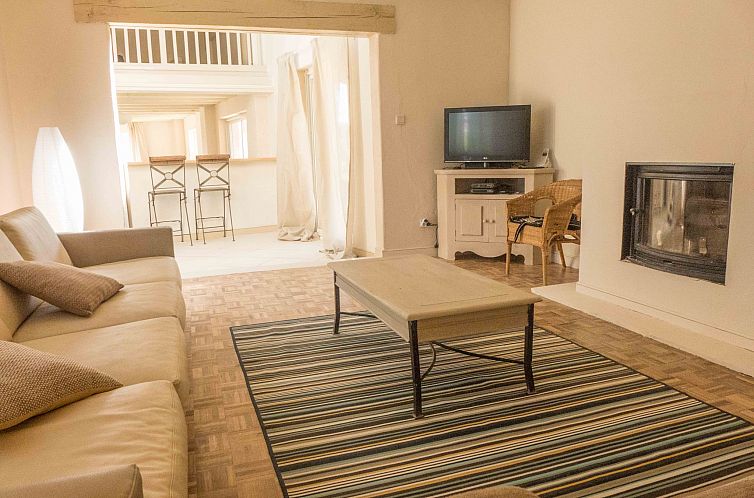 Vakantiehuis Villa mit Garten, Grill und Terrasse