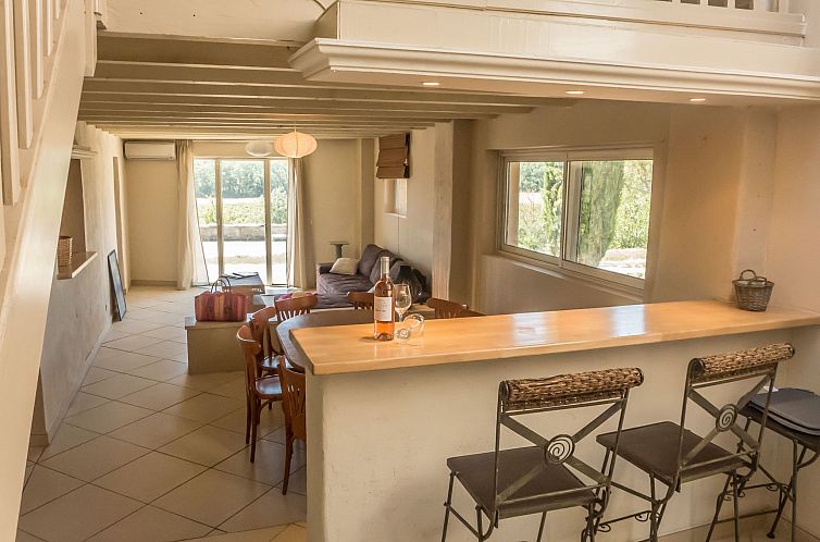 Vakantiehuis Villa mit Garten, Grill und Terrasse