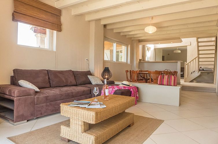 Vakantiehuis Villa mit Garten, Grill und Terrasse