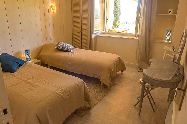 Vakantiehuis Villa mit Garten, Grill und Terrasse