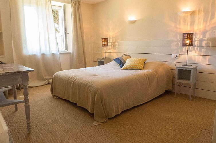 Vakantiehuis Villa mit Garten, Grill und Terrasse