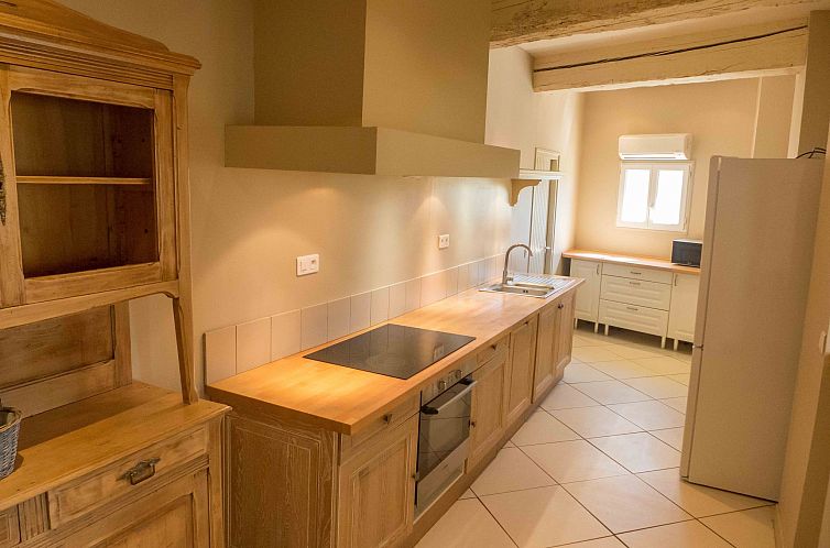 Vakantiehuis Villa mit Garten, Grill und Terrasse