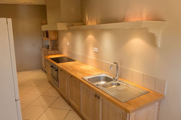 Vakantiehuis Villa mit Garten, Grill und Terrasse