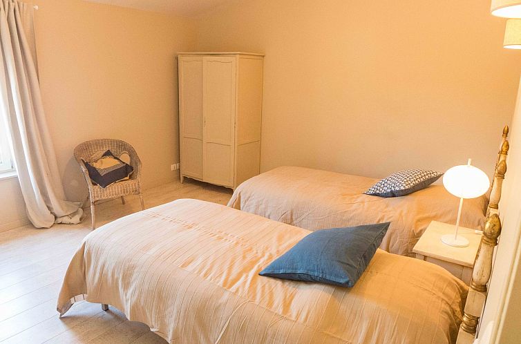 Vakantiehuis Villa mit Garten, Grill und Terrasse