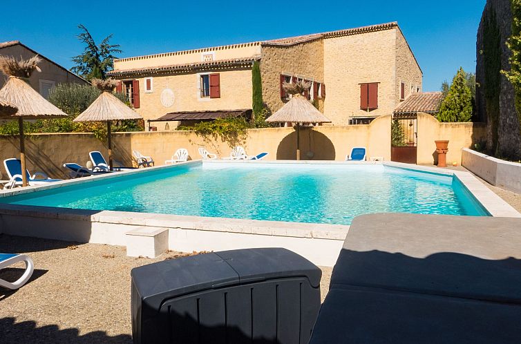 Vakantiehuis 2 hochwertige Mas mit privatem Pool und Blick a