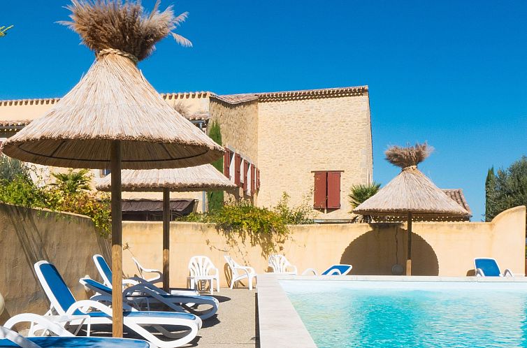 Vakantiehuis 2 hochwertige Mas mit privatem Pool und Blick a