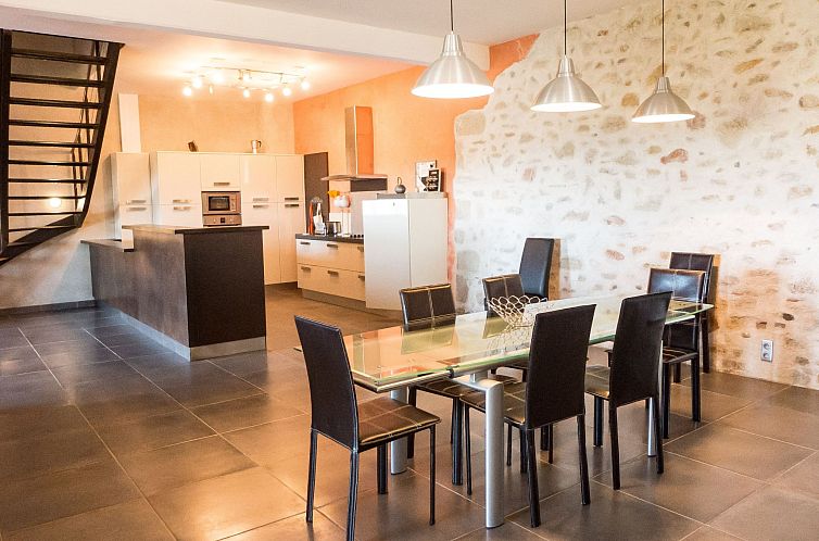 Vakantiehuis 2 hochwertige Mas mit privatem Pool und Blick a