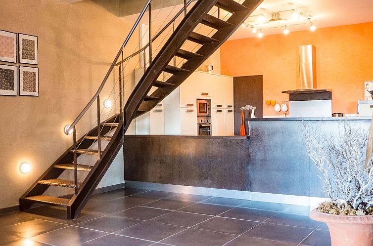Vakantiehuis 2 hochwertige Mas mit privatem Pool und Blick a