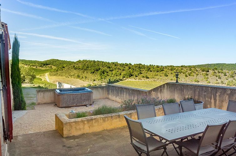 Vakantiehuis 2 hochwertige Mas mit privatem Pool und Blick a