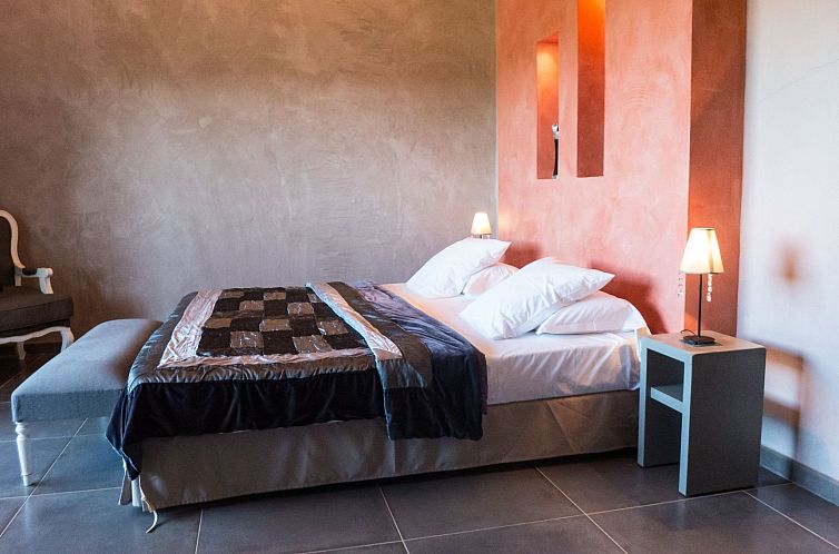 Vakantiehuis 2 hochwertige Mas mit privatem Pool und Blick a