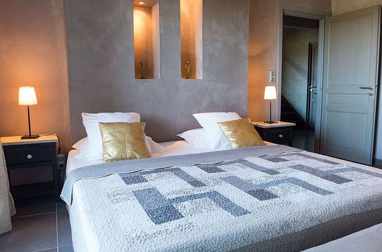 Vakantiehuis 2 hochwertige Mas mit privatem Pool und Blick a