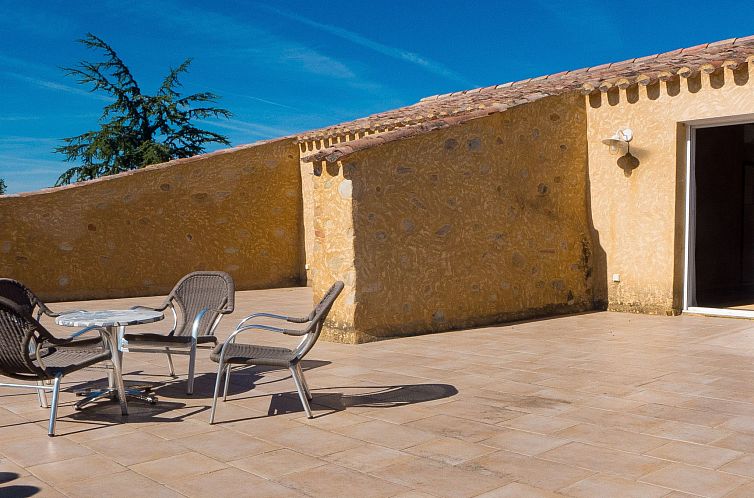 Vakantiehuis 2 hochwertige Mas mit privatem Pool und Blick a
