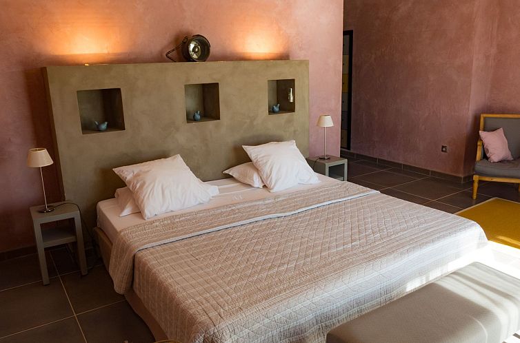 Vakantiehuis 2 hochwertige Mas mit privatem Pool und Blick a