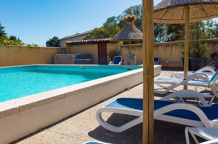 Vakantiehuis 2 hochwertige Mas mit privatem Pool und Blick a