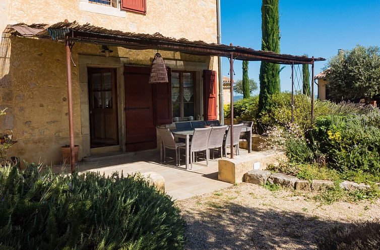 Vakantiehuis 2 hochwertige Mas mit privatem Pool und Blick a