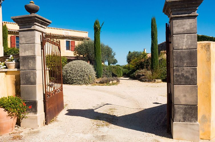 Vakantiehuis 2 hochwertige Mas mit privatem Pool und Blick a